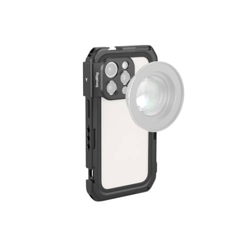 SmallRig 5008 - zestaw, klatka operatorska do iPhone 16 Pro_2